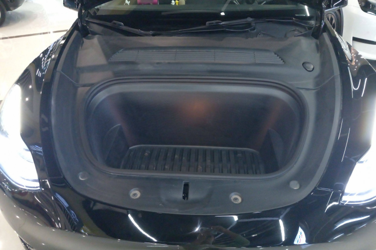 特斯拉 Model Y 2022款 改款 后轮驱动版局部细节24