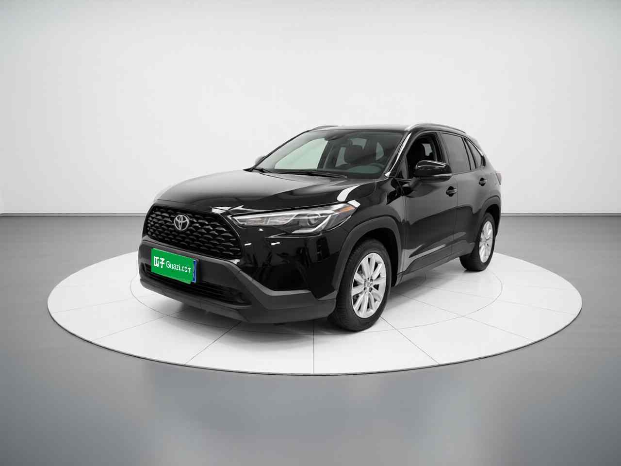 丰田 卡罗拉锐放 2024款 2.0L 先锋版(2)