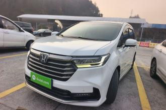 本田 奥德赛 2022款 2.0L e:HEV 锐·耀享版