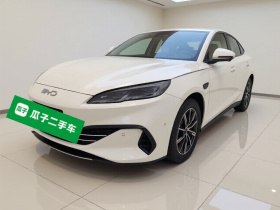 比亚迪 海豹06新能源 2025款 DM-i 智驾版 120KM尊荣型