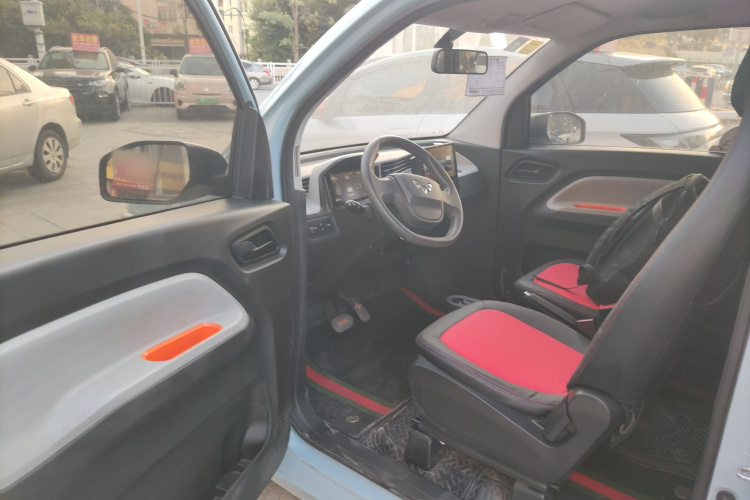 五菱汽车 宏光MINIEV 2020款 自在款 磷酸铁锂中控内饰20