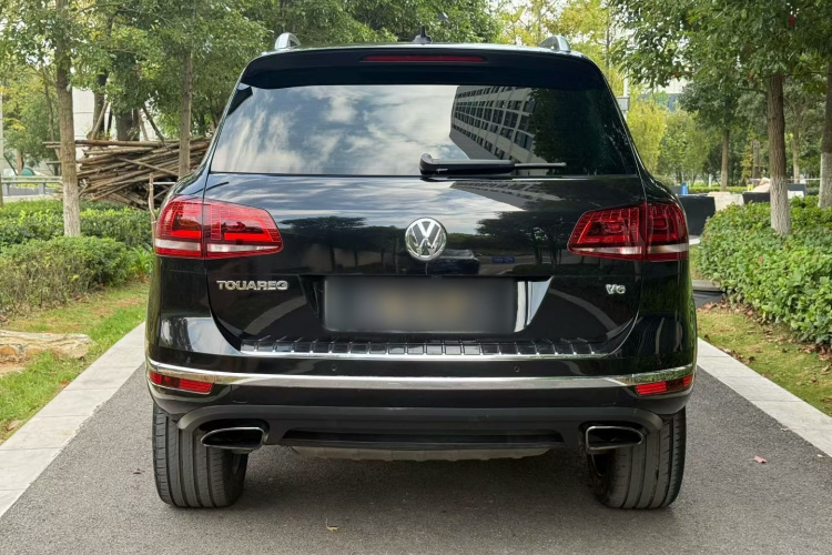 大众 途锐 2017款 3.0TSI 远征版车身外观6004