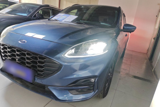 福特 锐际 2020款 EcoBoost 245 四驱纵享款ST-LINE