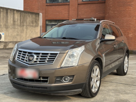 凯迪拉克SRX 2013款 3.0L 旗舰型