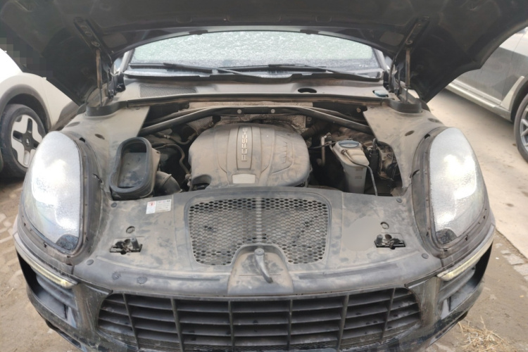 保时捷 2014款 Macan 2.0T局部细节24