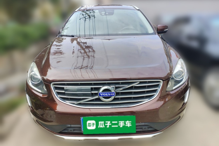 沃尔沃XC60(进口) 2014款 改款 T5 智雅版车身外观2