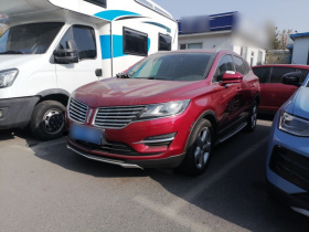 林肯MKC 2016款 2.0T 两驱尊享版