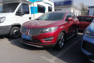 林肯MKC 2016款 2.0T 两驱尊享版