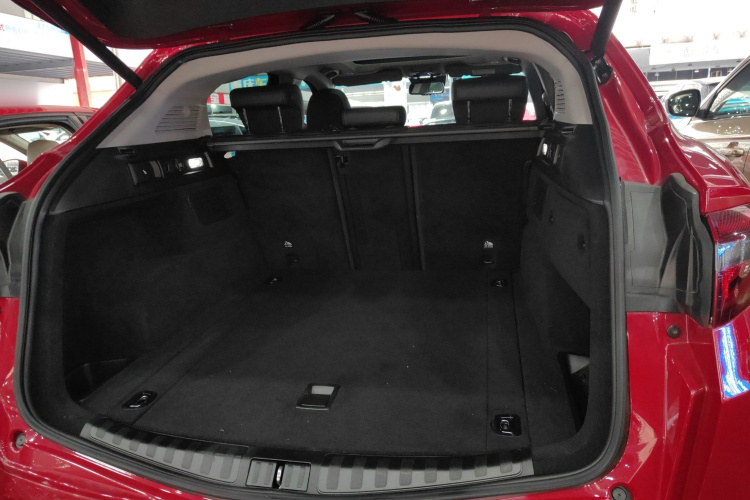 阿尔法·罗密欧 Stelvio斯坦维 2017款 2.0T 200HP 精英版机舱底盘23