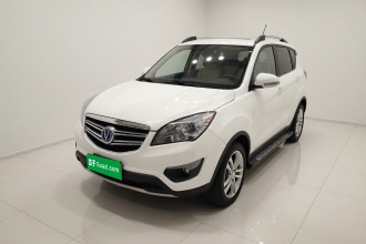 长安CS35 2015款 1.6L 自动豪华型 国IV