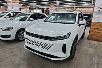 星途追风C-DM 2024款 C-DM 1.5TCI 105KM奢享版