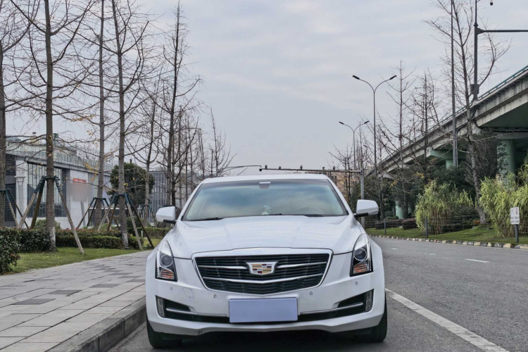 凯迪拉克ATS-L 2017款 28T 技术型车身外观6003