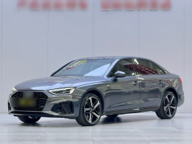 奥迪A4L 2024款 40 TFSI 豪华动感型