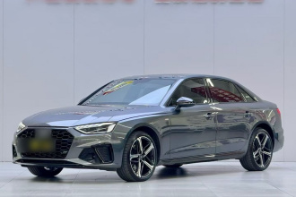 奥迪A4L 2024款 40 TFSI 豪华动感型