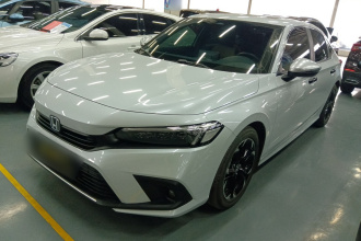 本田 思域 2023款 2.0L e:HEV 锐力版