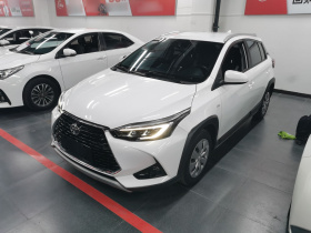 丰田 YARiS L 致炫 2020款 致炫X 1.5L CVT领先版