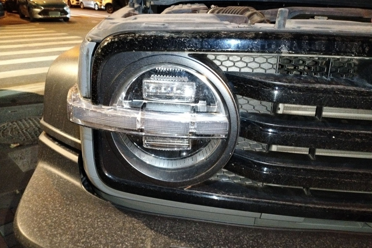 坦克300 2024款 2.0T 挑战者车身外观6006