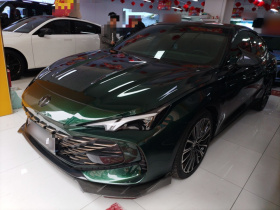 名爵 MG7 2023款 1.5T DCT至美优雅版