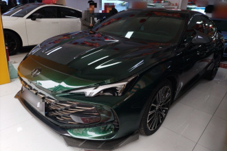 名爵 MG7 2023款 1.5T DCT至美优雅版