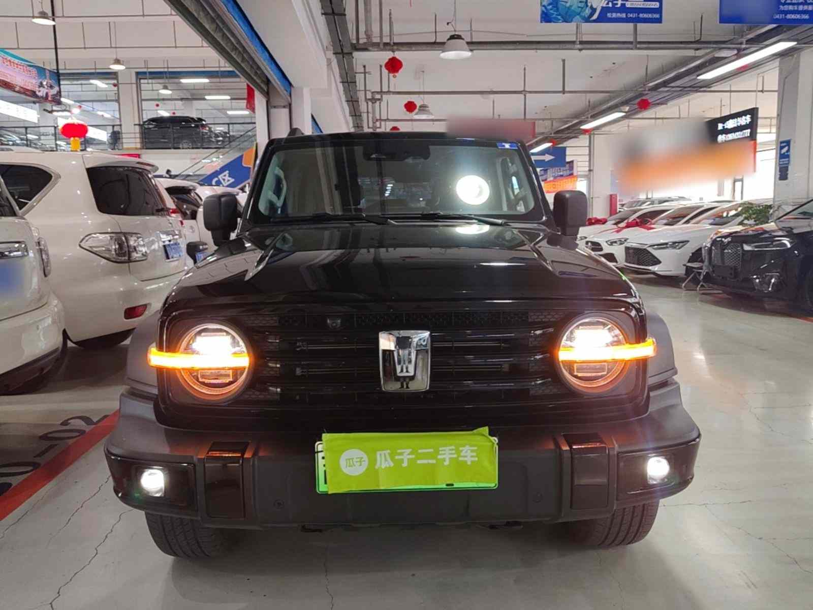 坦克300新能源 2025款 Hi4-T 37.1kWh(1)