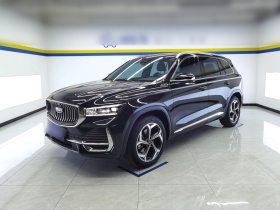 吉利汽车 星越L 2021款 2.0TD DCT EVO两驱尊贵型