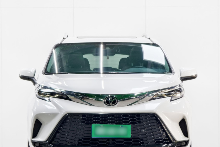 丰田 格瑞维亚 2024款 2.5L混动 舒适版车身外观6003