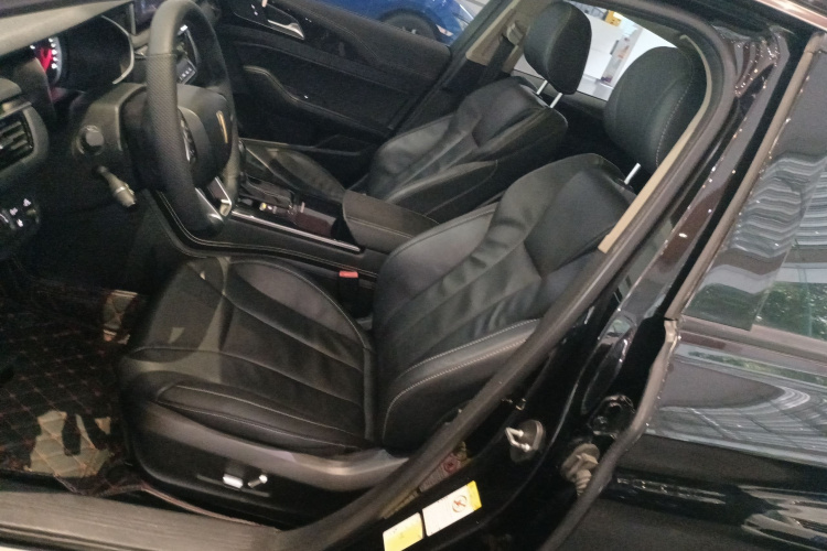 红旗H5 2019款 30TD 智联灵动版局部细节19