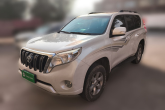 丰田 普拉多 2016款 2.7L 自动标准版