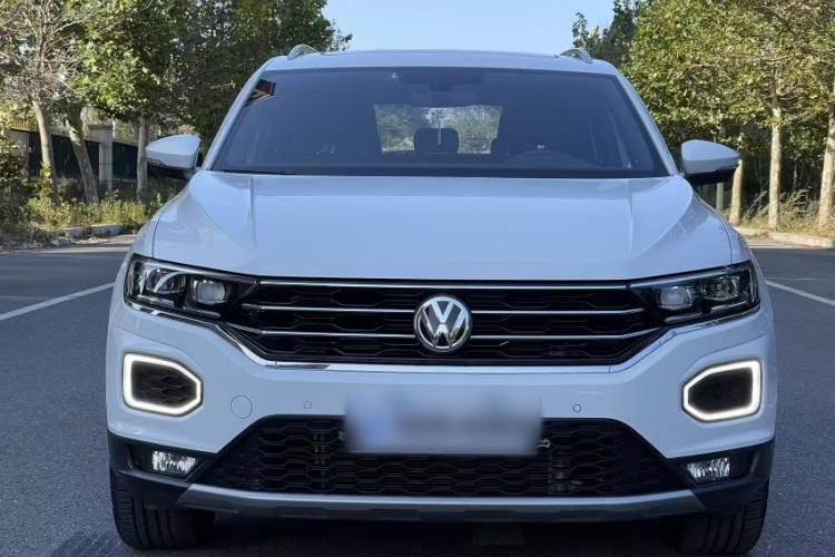 大众 T-ROC探歌 2020款 280TSI DSG两驱豪华型车身外观6002