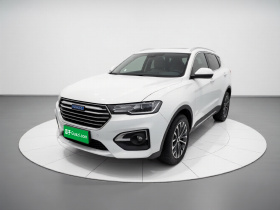 哈弗H6 2018款 蓝标 1.5T 自动豪华型