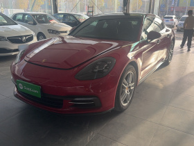 保时捷 2017款 Panamera 行政加长版 3.0T