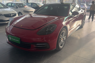 保时捷 2017款 Panamera 行政加长版 3.0T