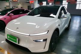 特斯拉 Model Y 2025款 长续航全轮驱动版