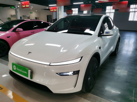 特斯拉 Model Y 2025款 长续航全轮驱动版