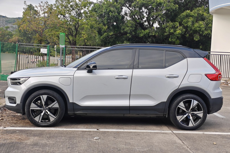沃尔沃XC40新能源 2021款 P8 纯电 四驱智雅运动版车身外观6007