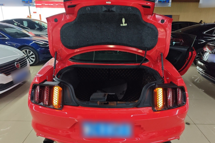 福特 Mustang 2016款 2.3T 性能版局部细节23