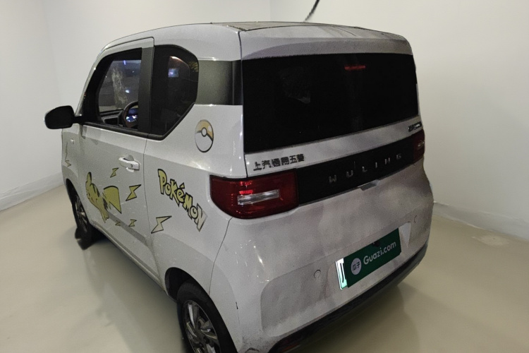 五菱汽车 宏光MINIEV 2020款 悦享款 三元锂车身外观5