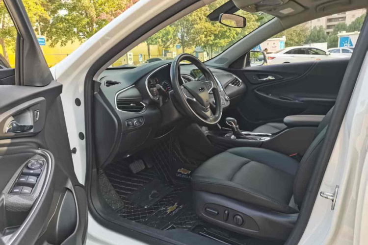 雪佛兰 迈锐宝XL 2021款 535T 自动锐动版中控内饰7005