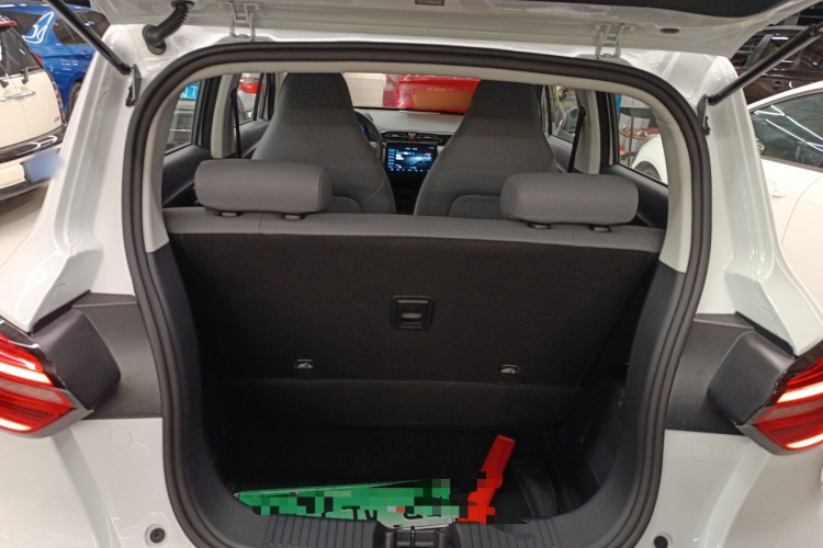 零跑汽车 零跑T03 2025款 310舒享版局部细节23