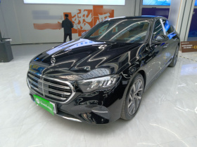 奔驰E级 2025款 E 300 L 时尚型