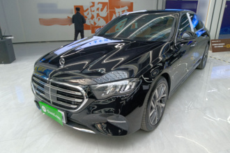 奔驰E级 2025款 E 300 L 时尚型