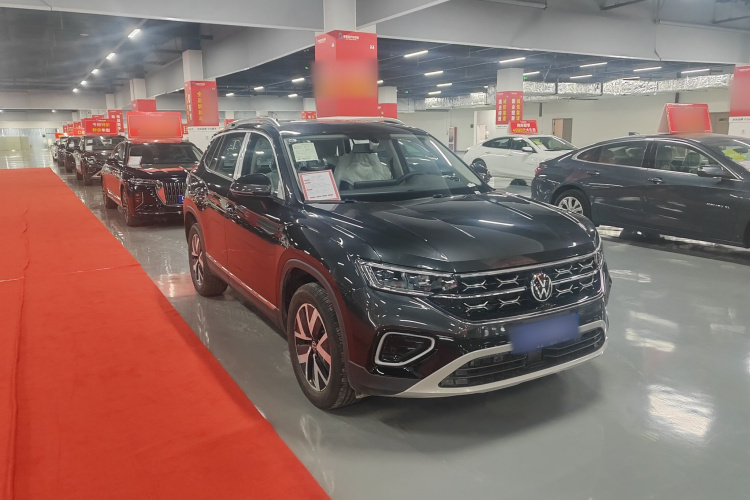 大众 探岳 2026款 3000万辆甄选款 300TSI车身外观6001