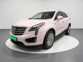 凯迪拉克XT5 2016款 28T 四驱技术型