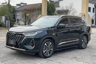 奇瑞 瑞虎8 PRO 2024款 冠军版 390T 两驱巅峰版 5座