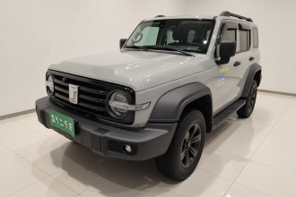 坦克300 2021款 越野版 2.0T 征服者