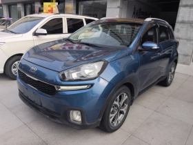 起亚 KX3傲跑 2015款 1.6L 自动两驱DLX