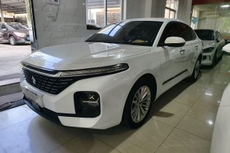 宝骏RC-5 2020款 1.5T CVT智耀豪华型