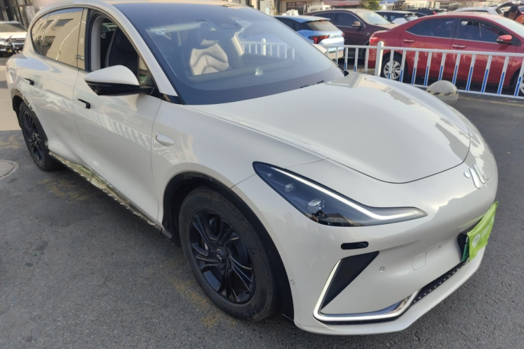 智己汽车 智己LS7 2023款 90kWh Elite后驱版车身外观3