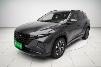 现代 2023款 途胜L 1.5T 自动两驱GLX精英版