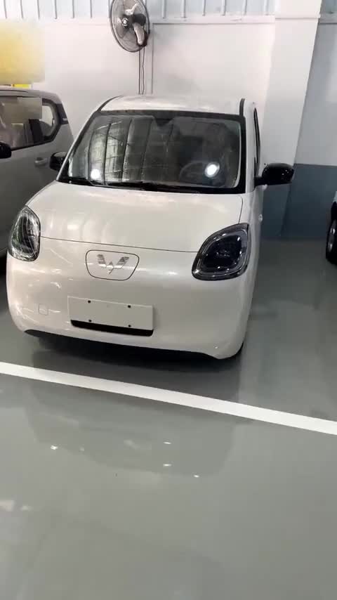 五菱汽车 宏光MINIEV 2025款 四门版 进阶款讲解2